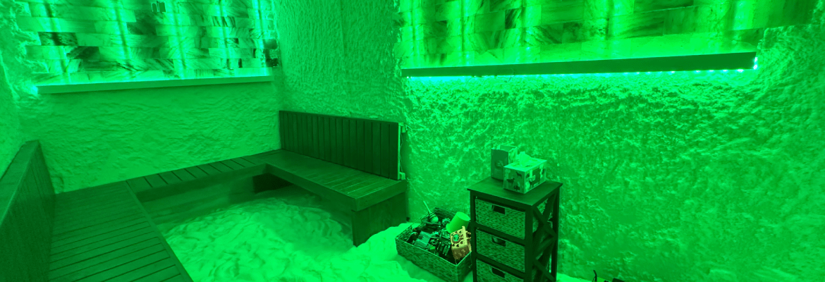 Salt Me Halotherapy